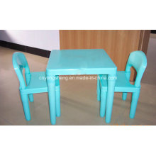 Plastic table with Plastic Stool Mould (YS11)